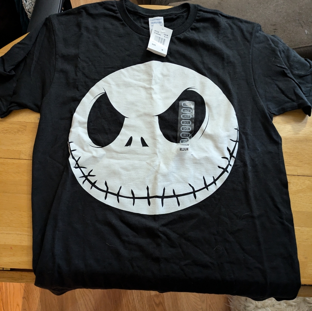 Jack Skellington T-shirt
